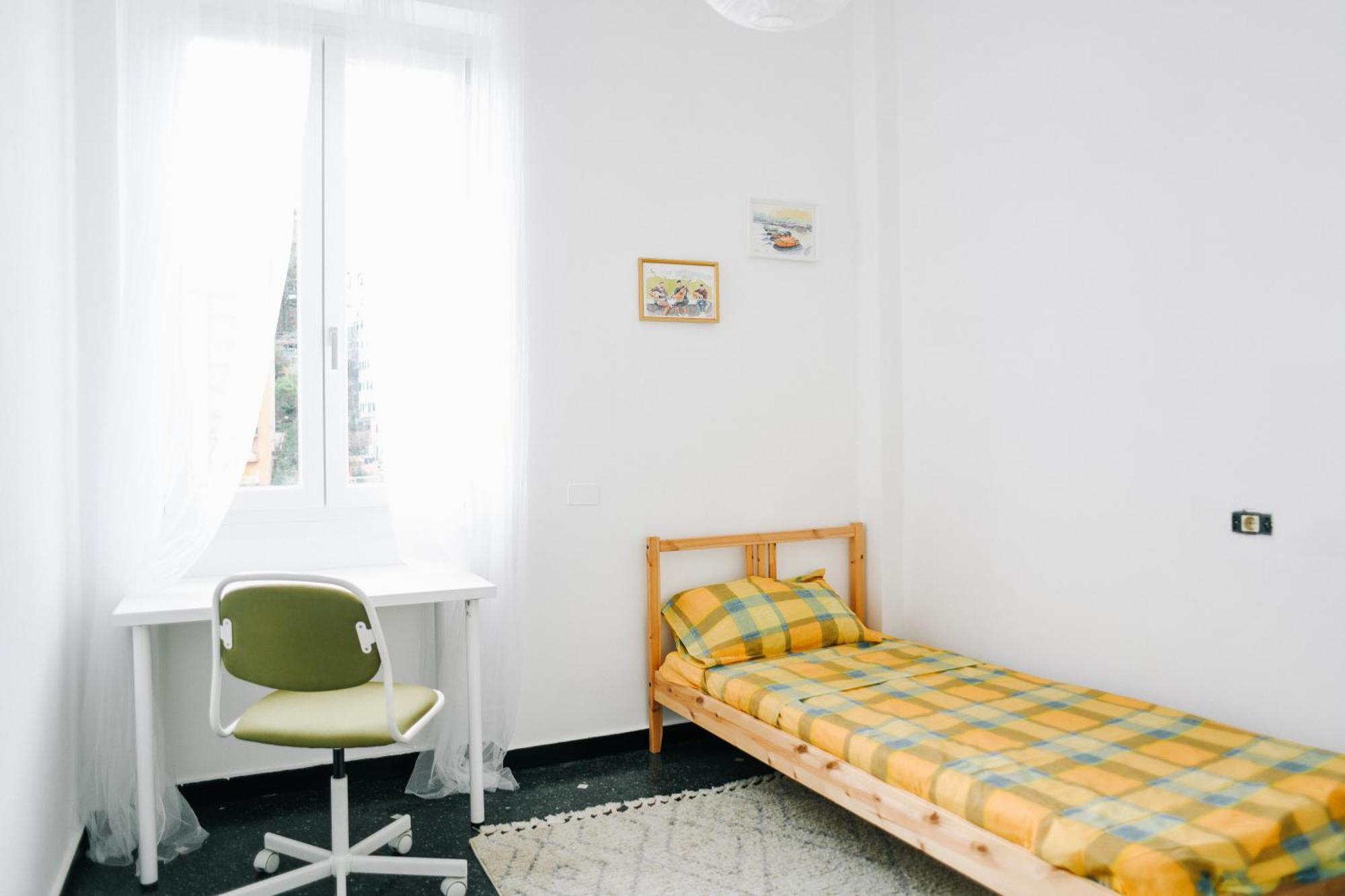 Stylish House In The Heart Of Genoaアパートメント エクステリア 写真
